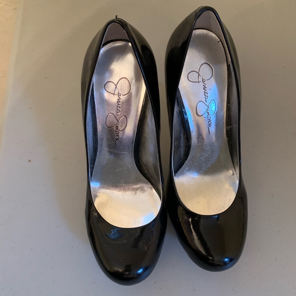 Jessica Simpson stiletto heels “js-layla” style